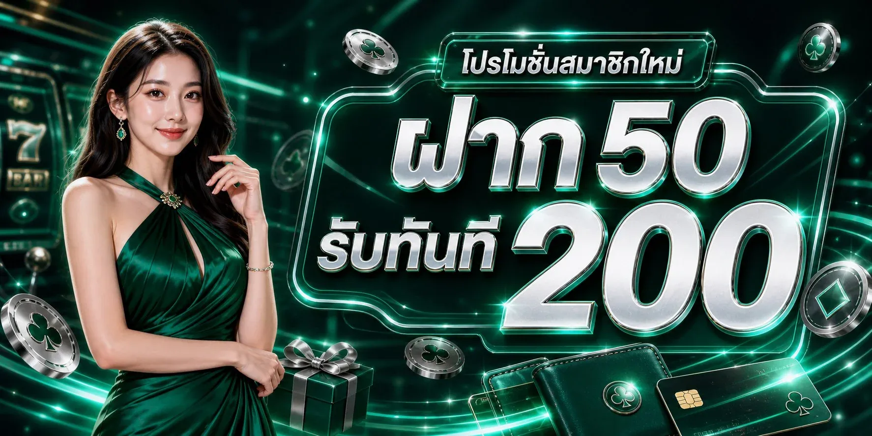 โปรโมชั่นสมาชิกใหม่ BALEN168 โบนัสต้อนรับ